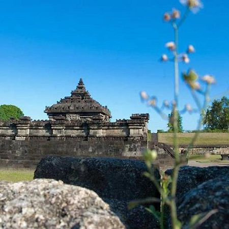 Jowo Kluthuk Heritage Kalasan Eksteriør bilde